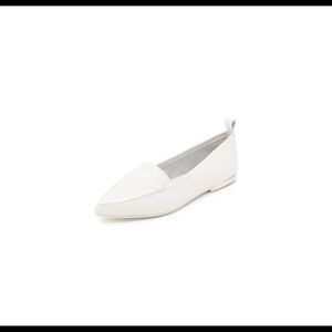 Jeffrey Campbell Vionnet Leather Loafers